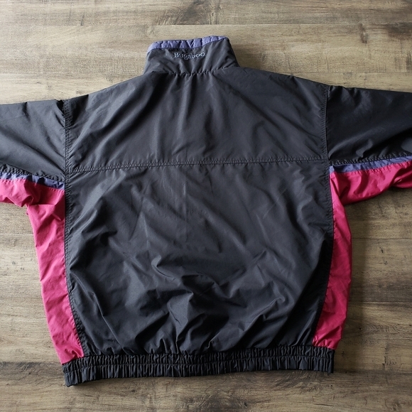 VTG Columbia Women's Bugaboo Full Zip Jacket Size Extra Large - Picture 12 of 16